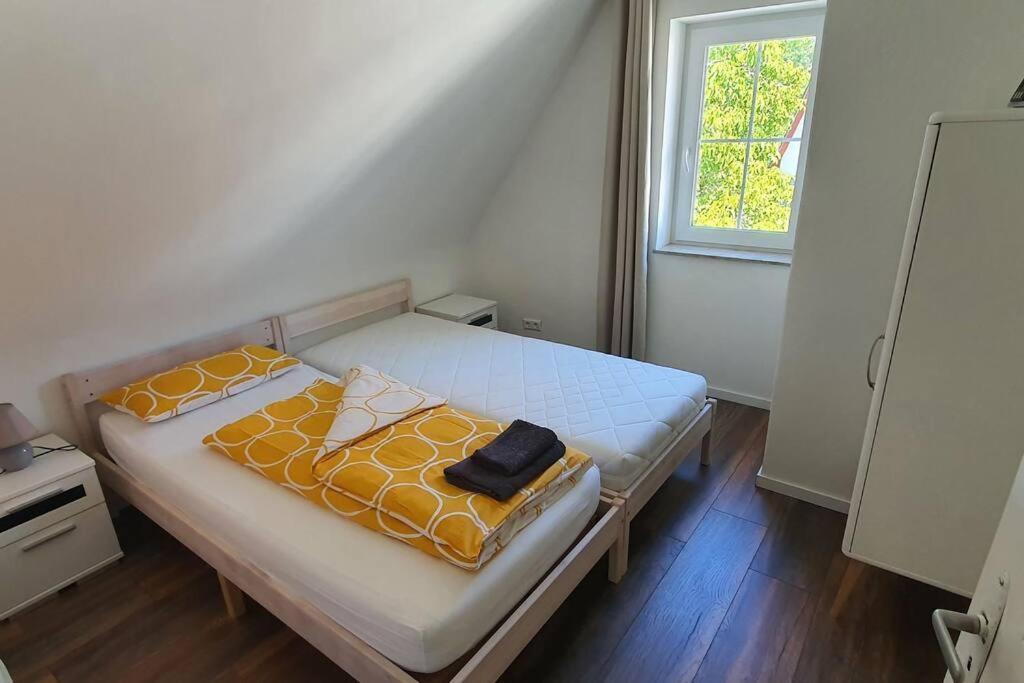 Apartment Doppelhorst In Oberndorf Oberndorf am Neckar Экстерьер фото