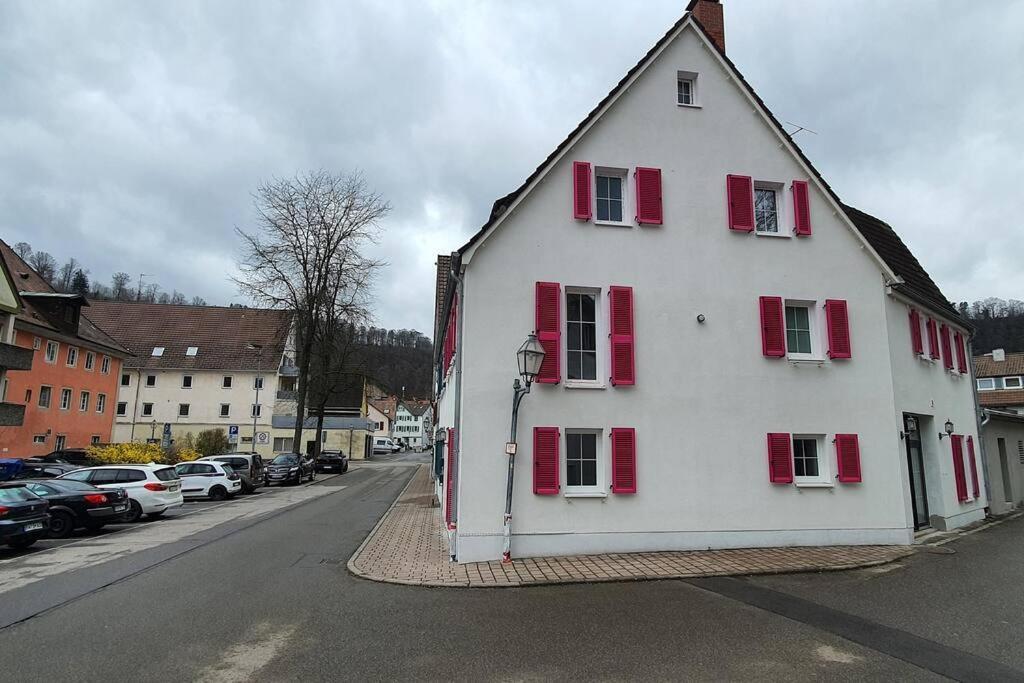 Apartment Doppelhorst In Oberndorf Oberndorf am Neckar Экстерьер фото