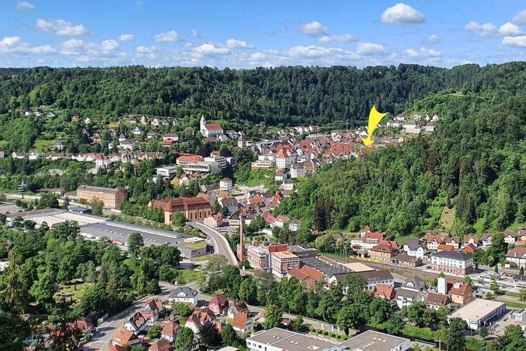 Apartment Doppelhorst In Oberndorf Oberndorf am Neckar Экстерьер фото